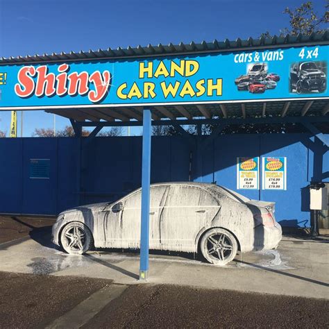 Shiny Hand Car Wash